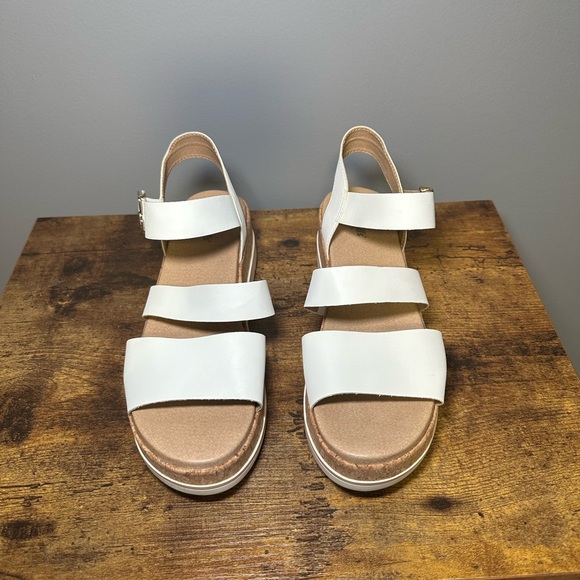 Dr. Scholl's Shoes - Dr. Scholl’s Platform Sandals
